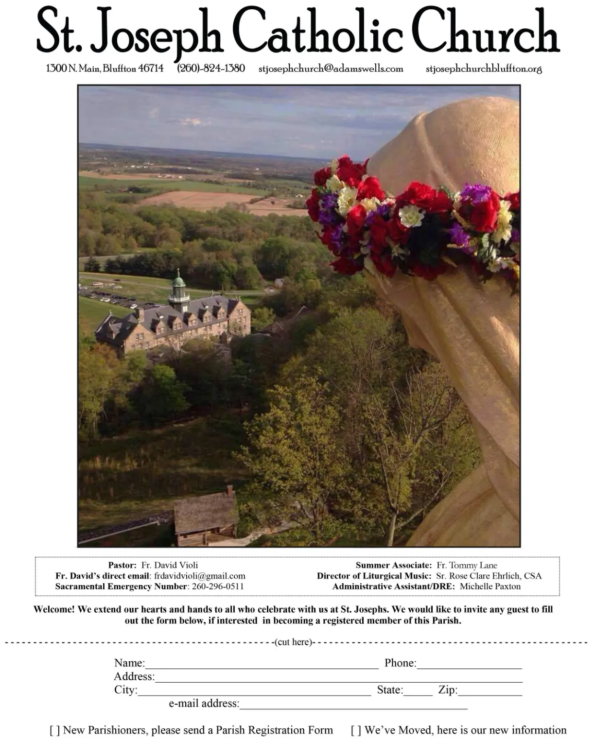 Jul 28, 2019 - Bulletin - Page 1