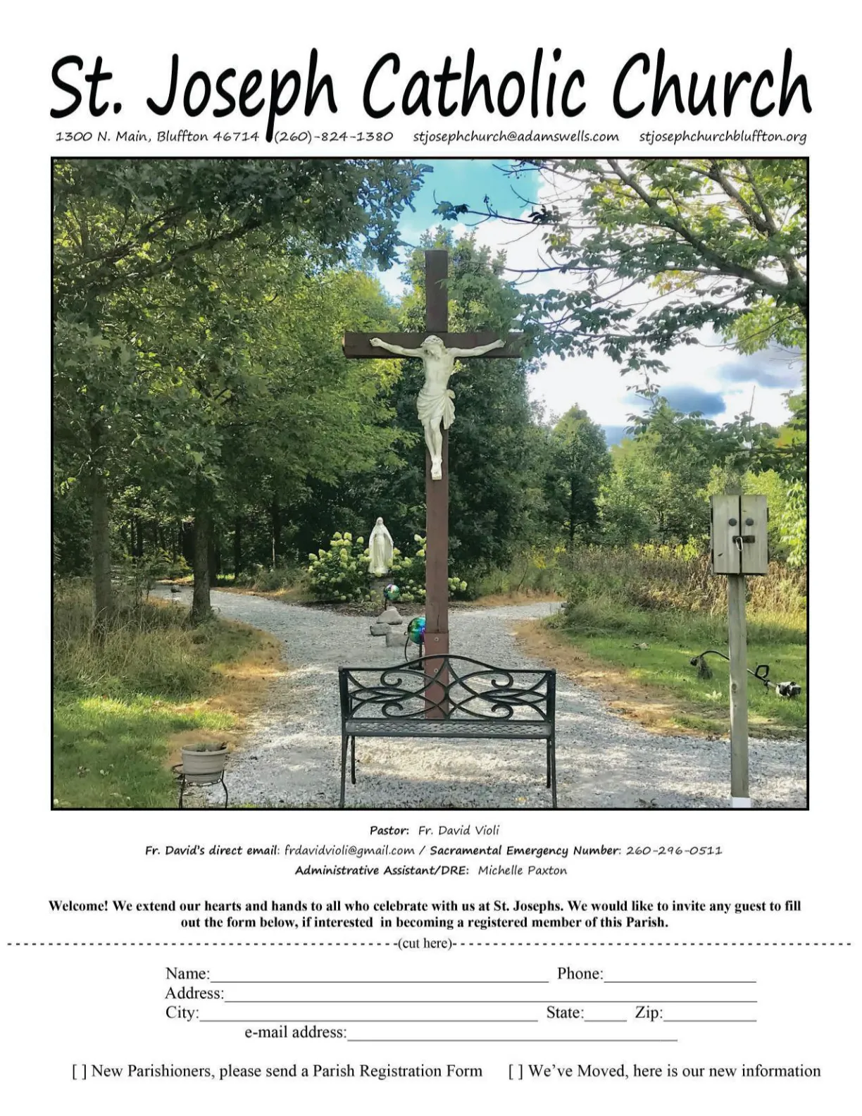Sep 13, 2020 - Bulletin - Page 1