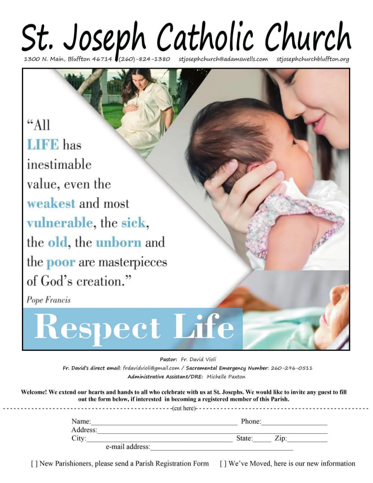 Oct 04, 2020 - Bulletin - Page 1