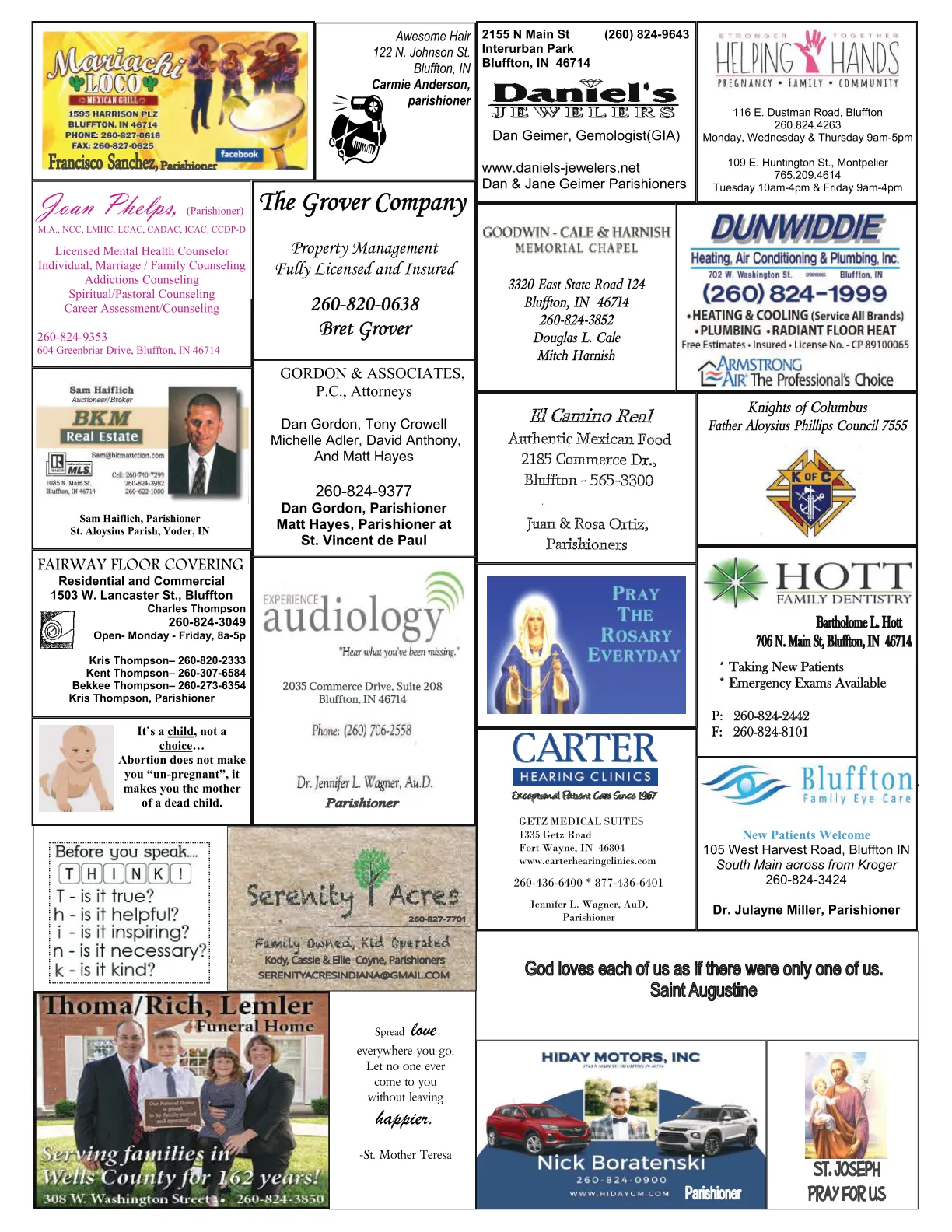Mar 07, 2021 - Bulletin - Page 4
