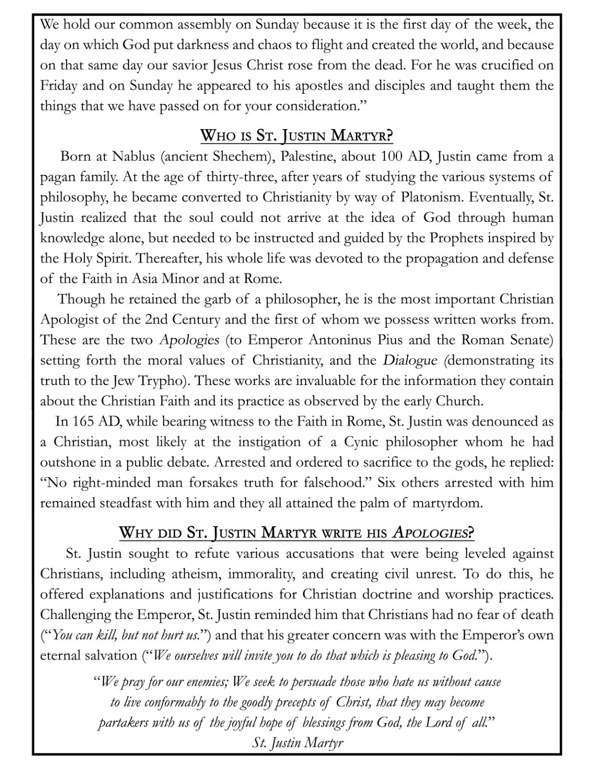 May 03, 2020 - Bulletin - Page 4