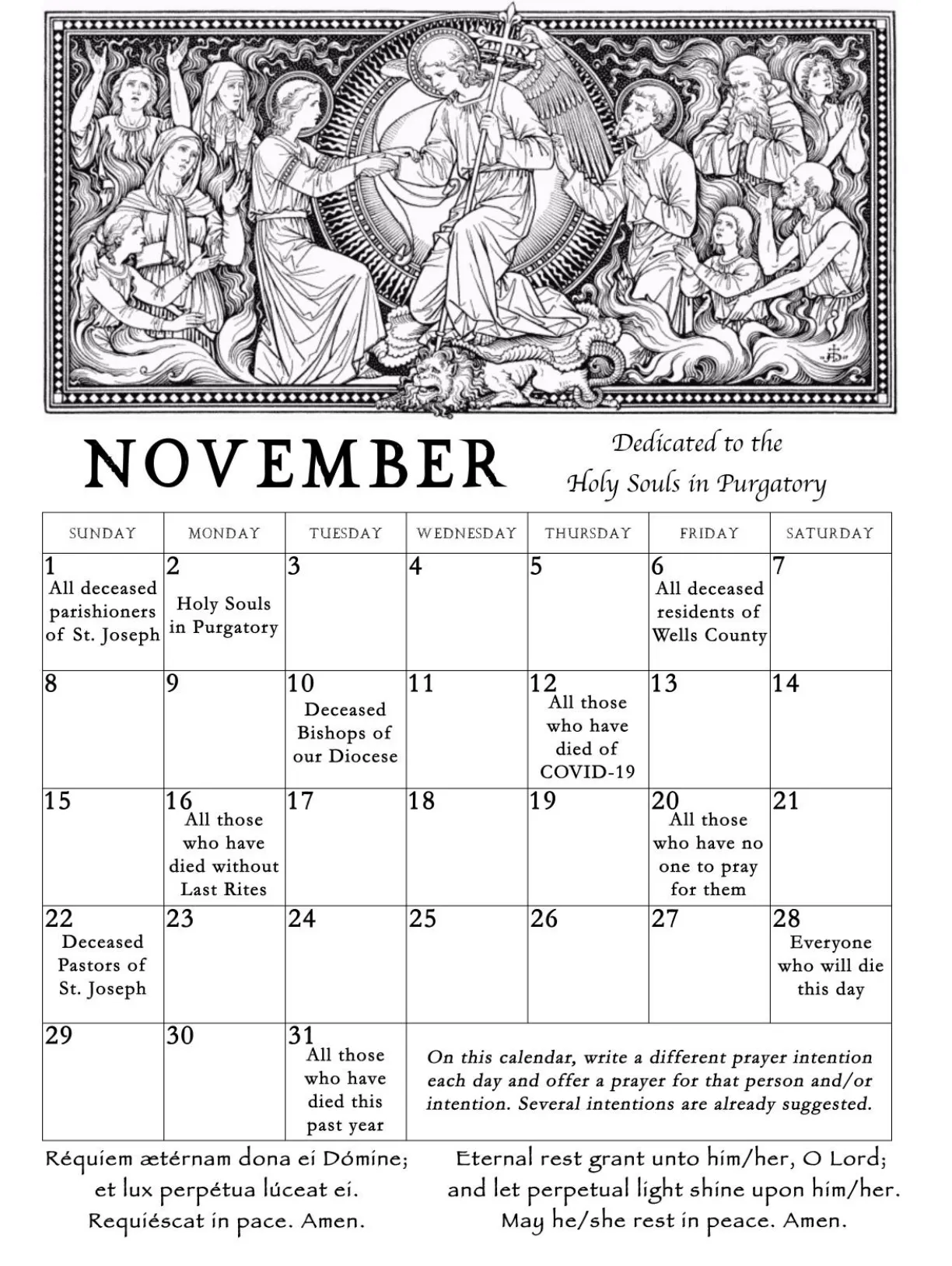 Nov 01, 2020 - Bulletin - Page 5