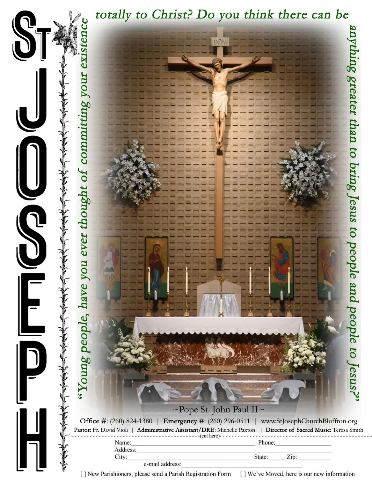 May 29, 2022 - Bulletin - Page 1