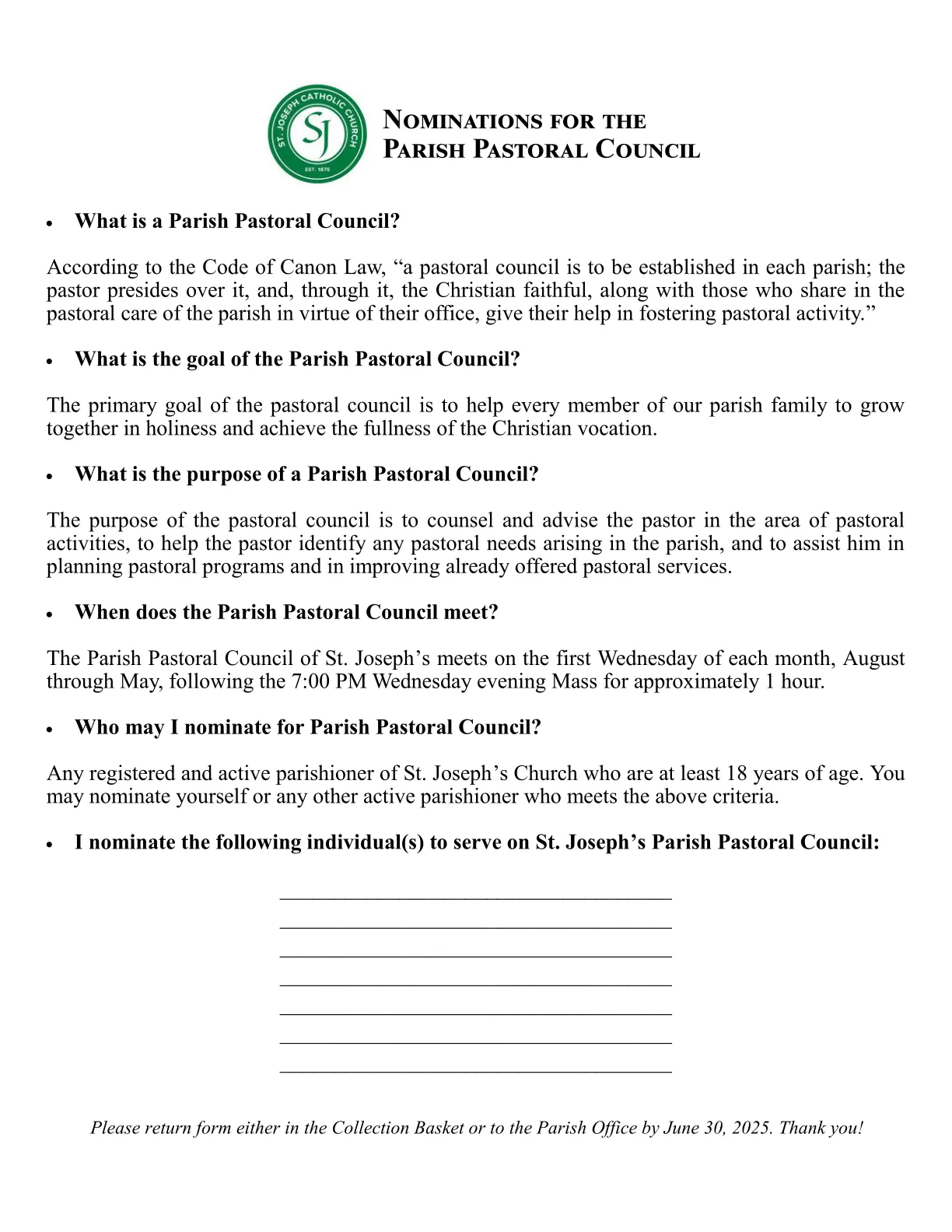 Jun 01, 2025 - Bulletin - Page 4
