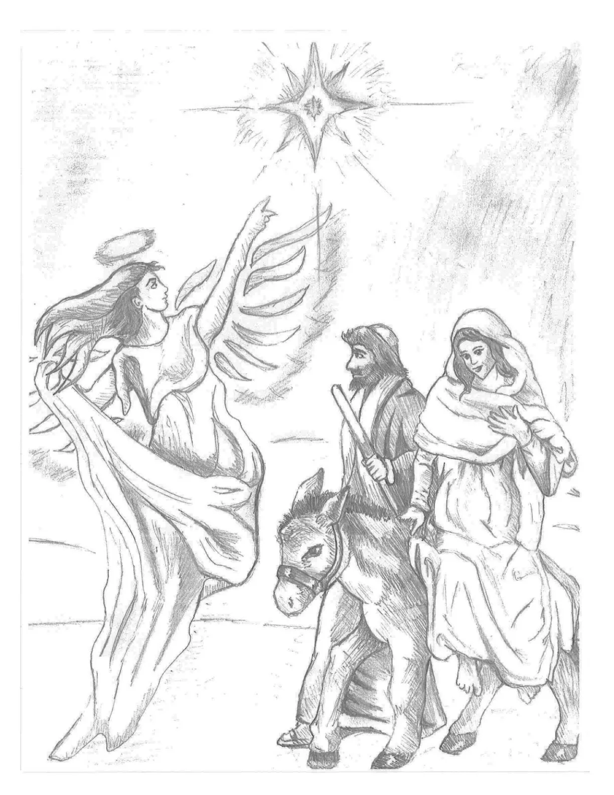 Dec 25, 2020 - Christmas Bulletin - Page 1