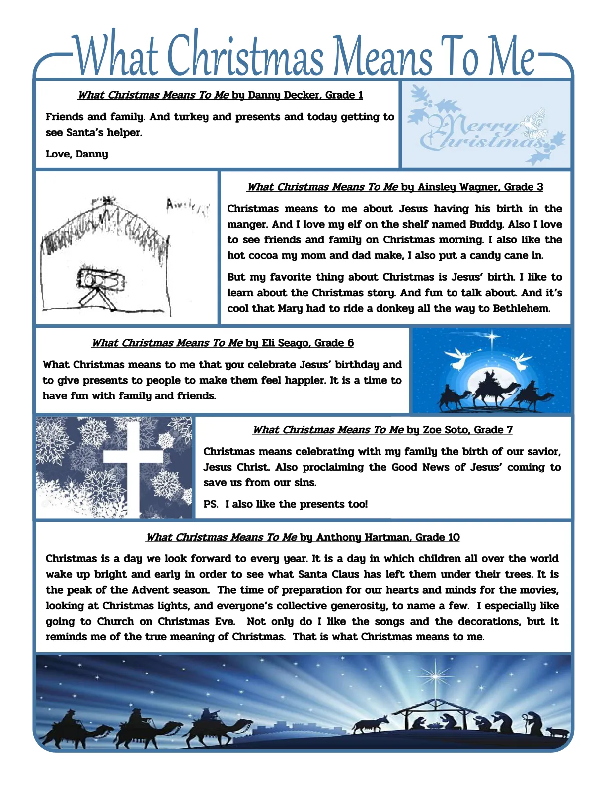 Dec 25, 2022 - Bulletin - Page 4