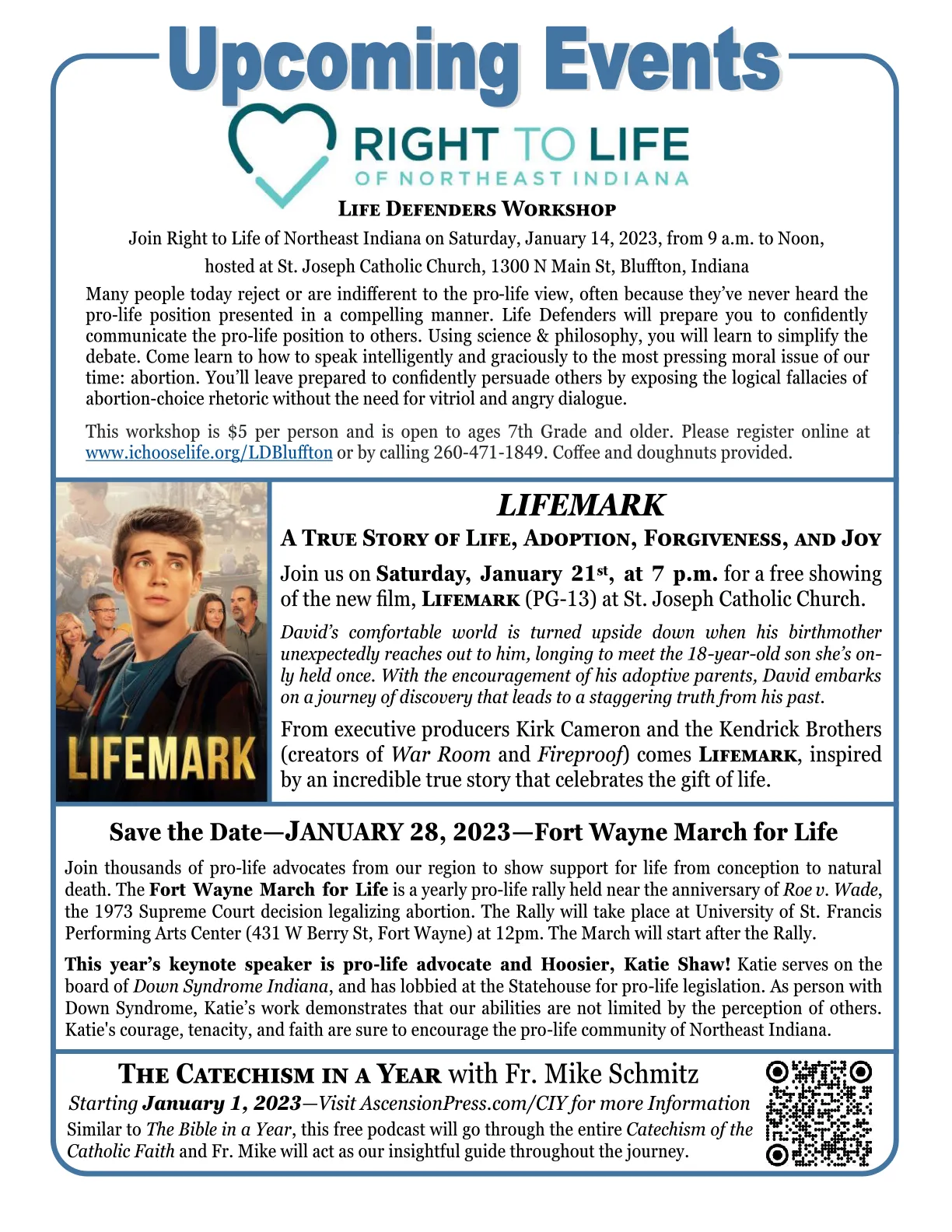 Dec 25, 2022 - Bulletin - Page 6