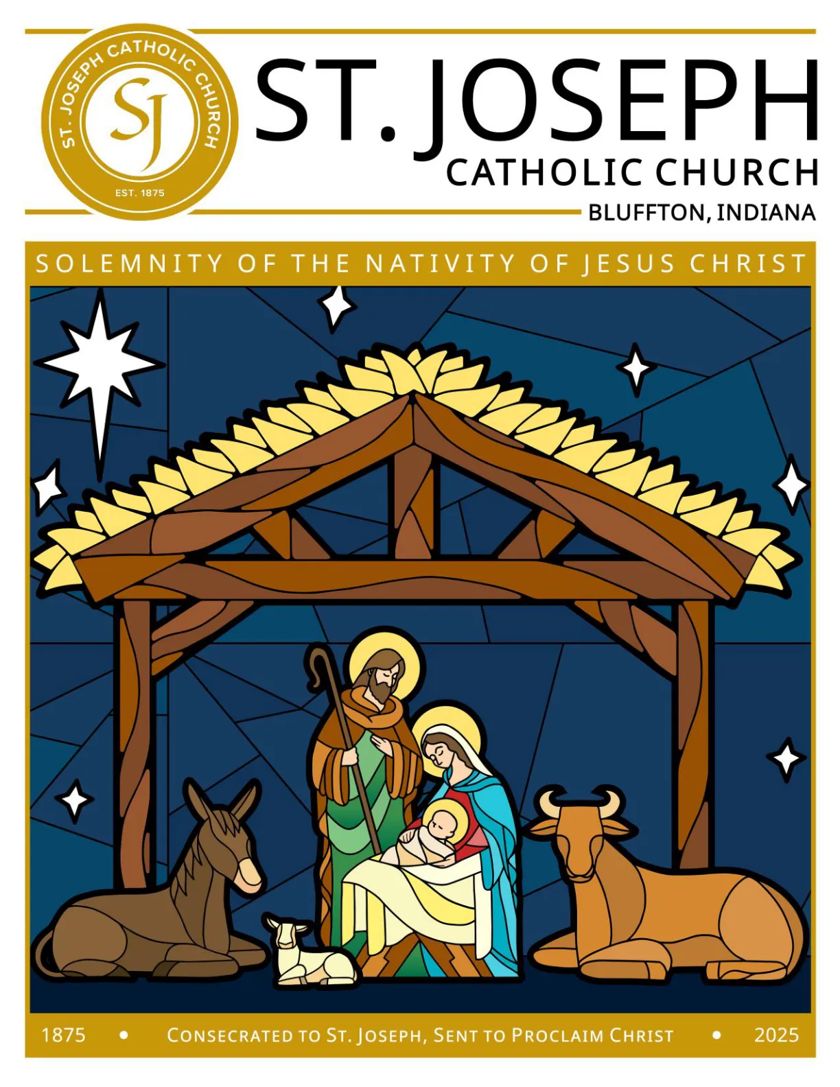 Dec 25, 2025 - Bulletin - Page 1