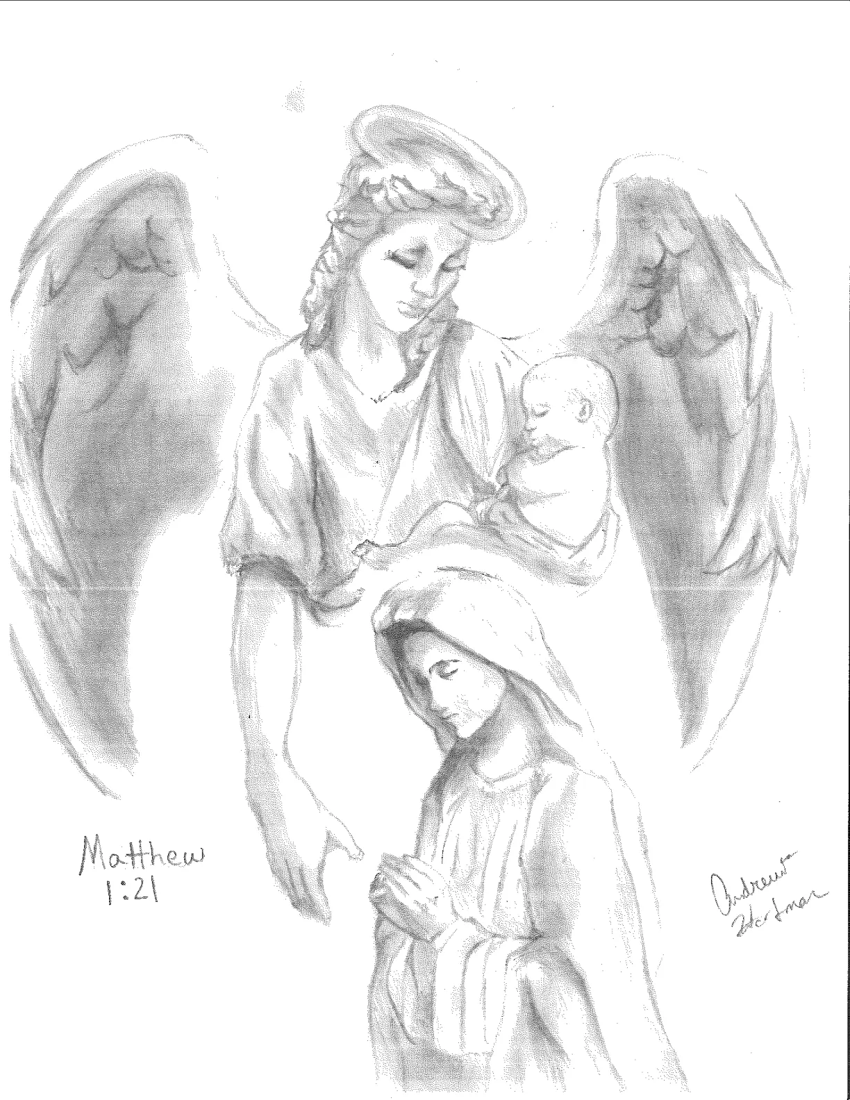 Dec 25, 2019 - Christmas Bulletin - Page 1