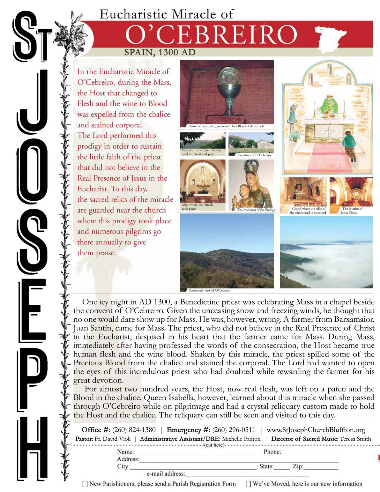 Jun 12, 2022 - Bulletin - Page 1