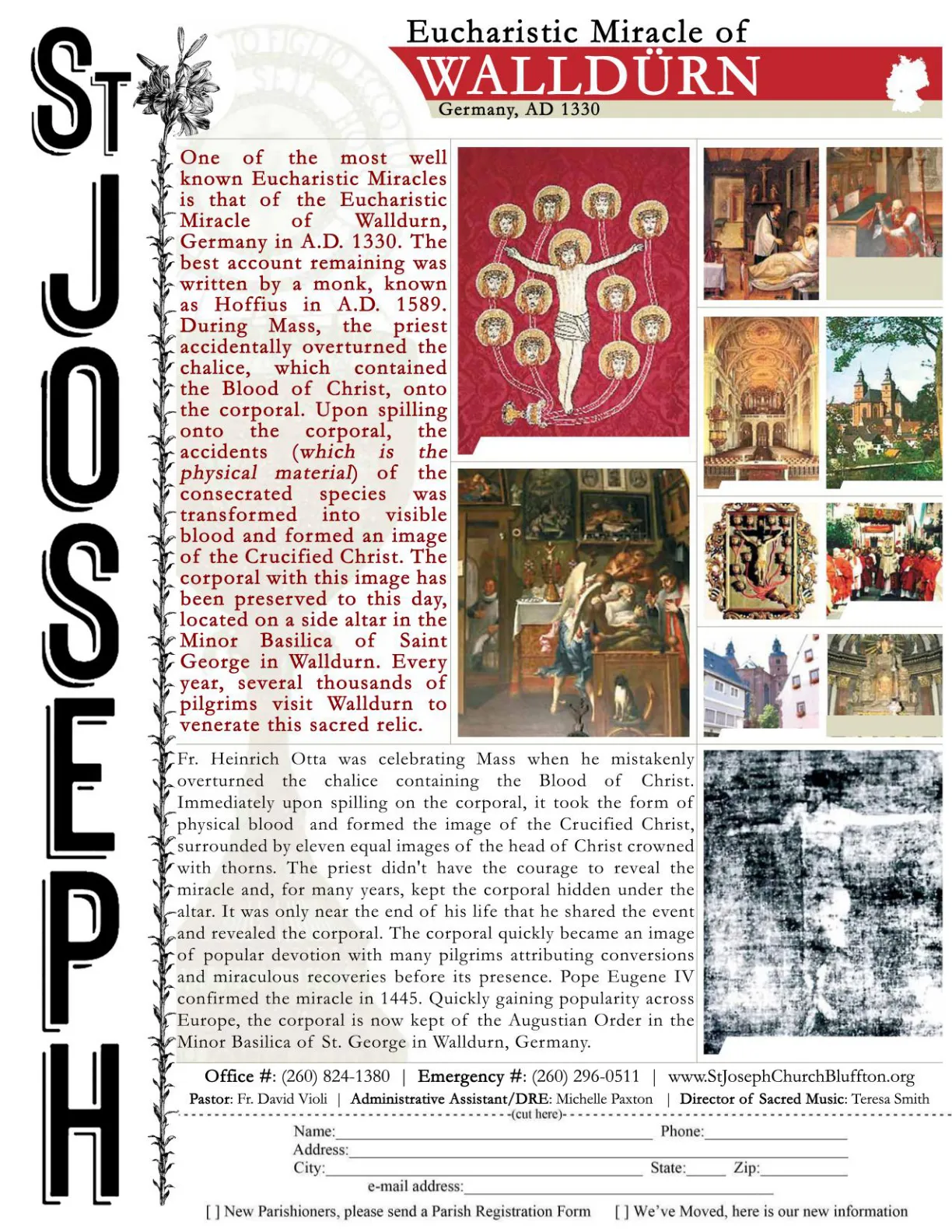Jul 03, 2022 - Bulletin - Page 1