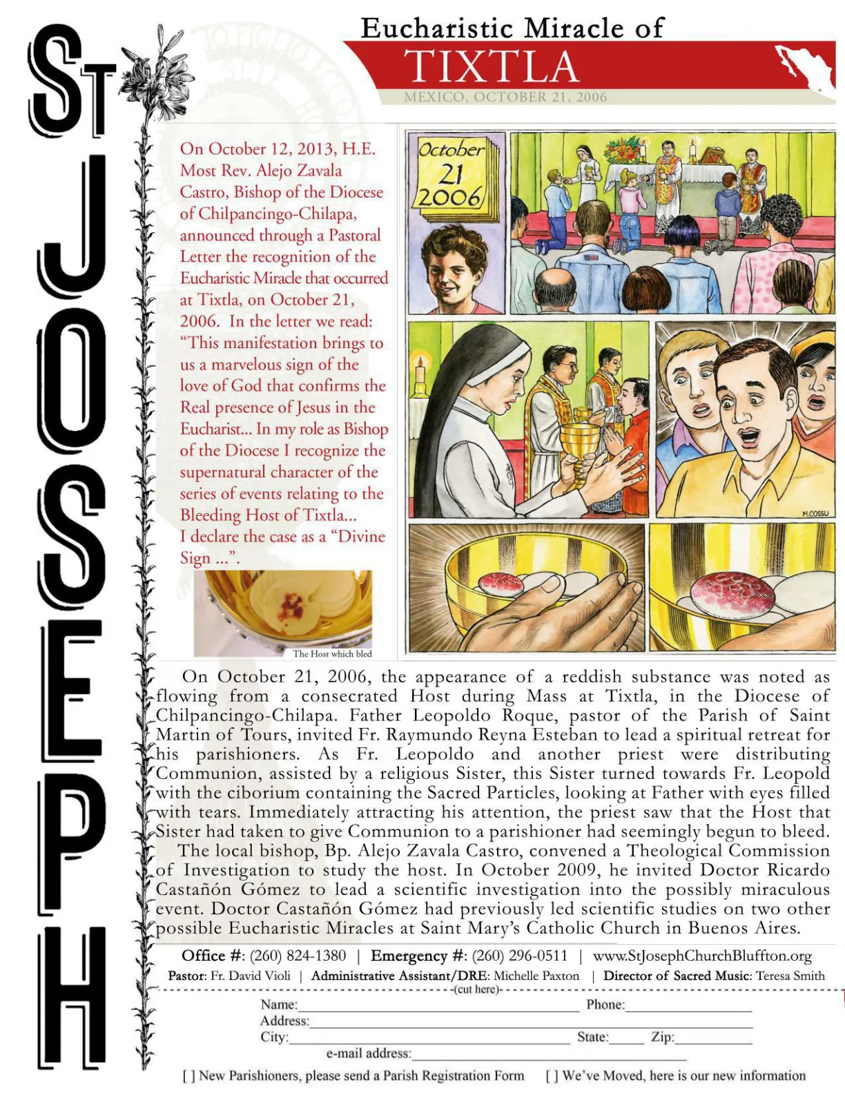 Jul 10, 2022 - Bulletin - Page 1