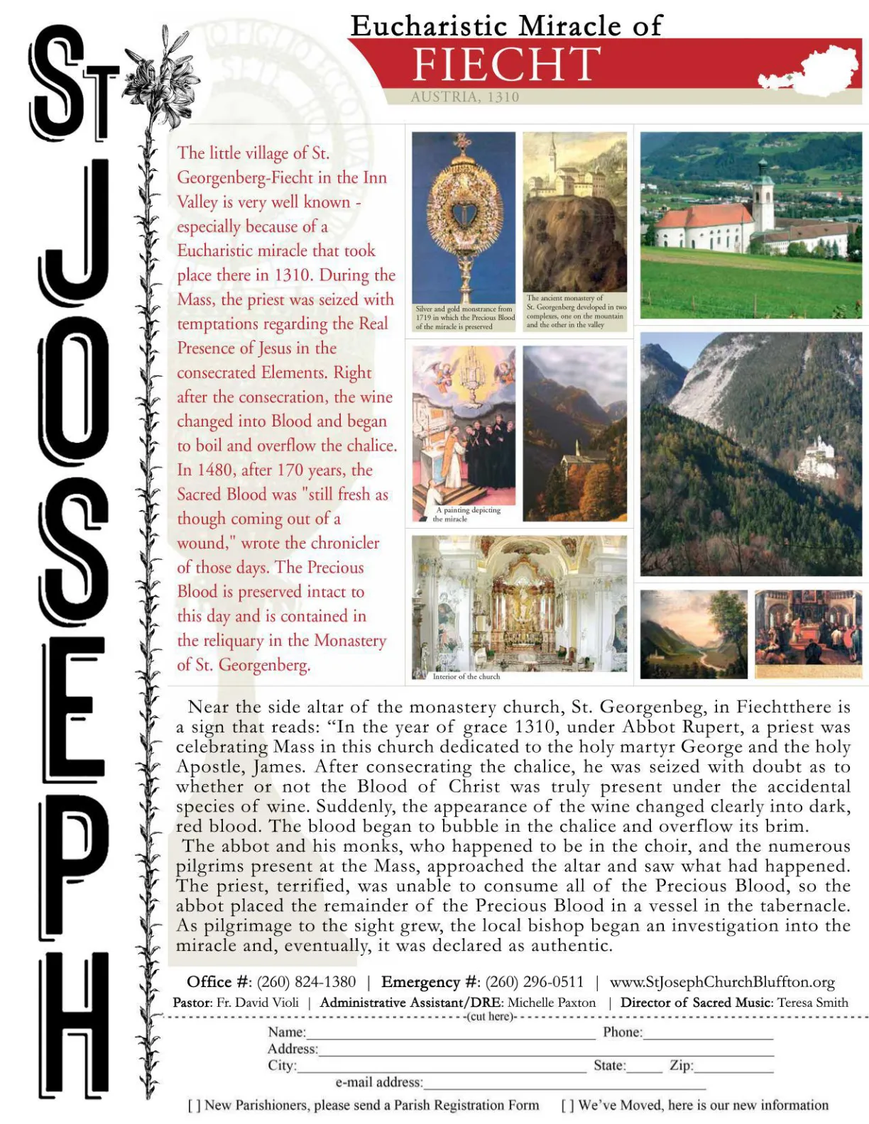 Jul 17, 2022 - Bulletin - Page 1