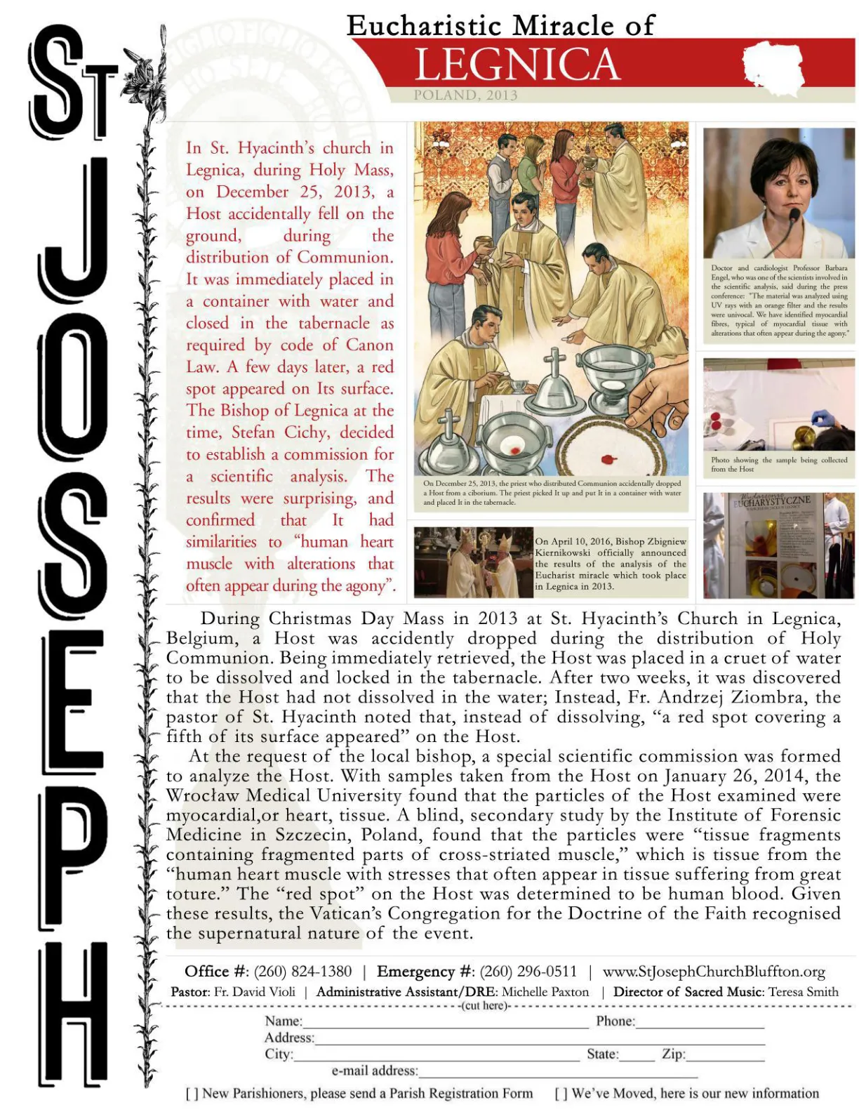 Jul 24, 2022 - Bulletin - Page 1