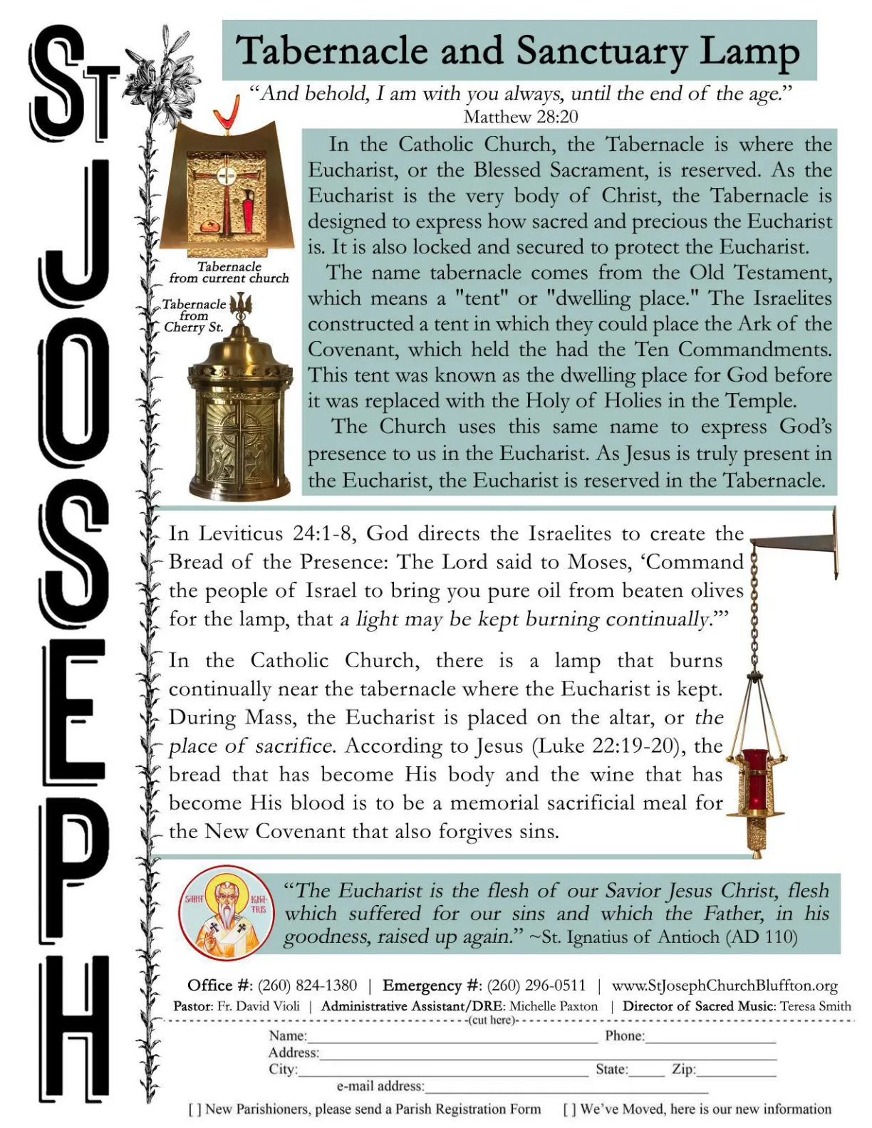 Sep 04, 2022 - Bulletin - Page 1