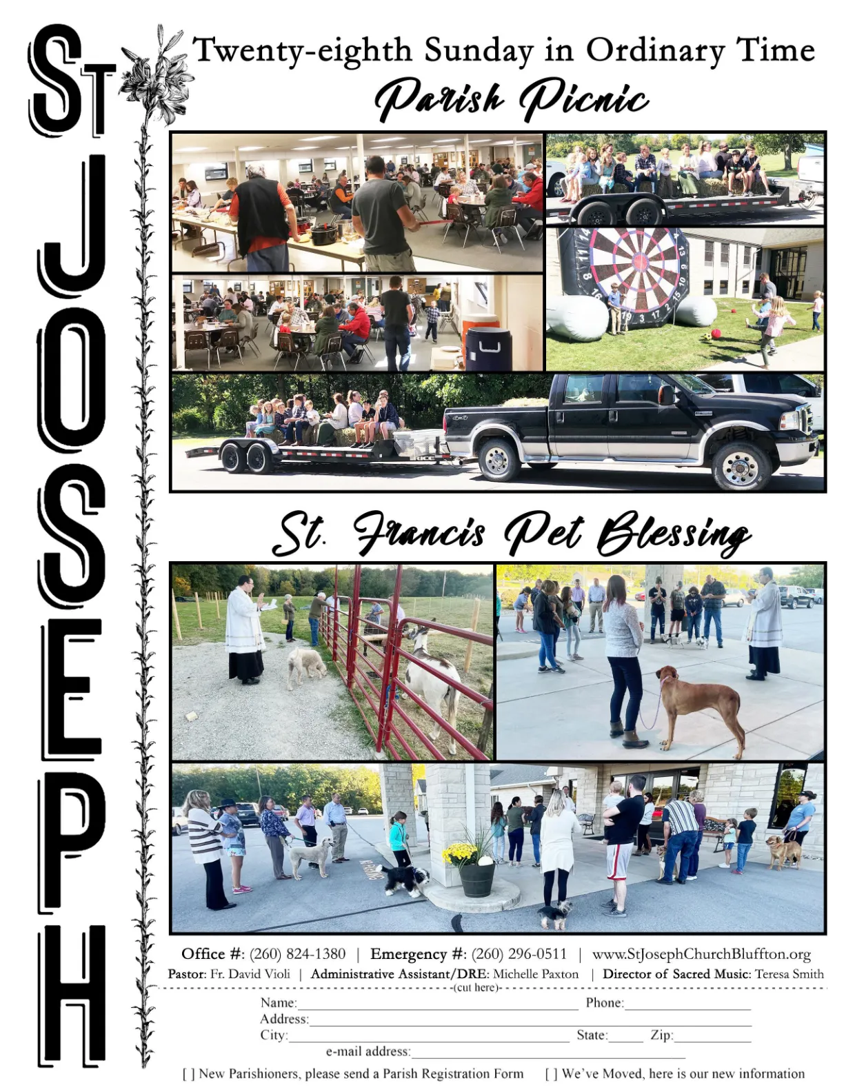 Oct 09, 2022 - Bulletin - Page 1