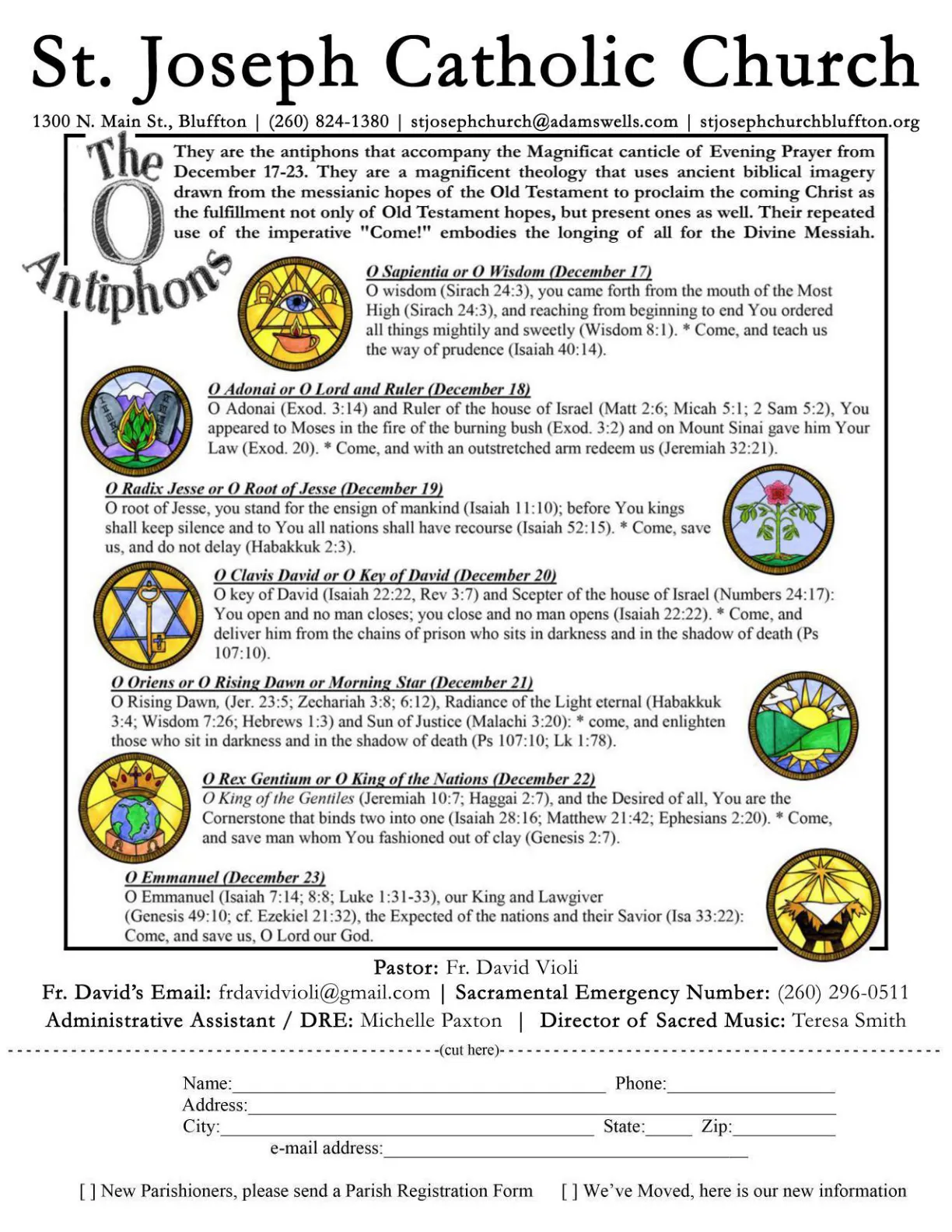 Dec 11, 2022 - Bulletin - Page 1