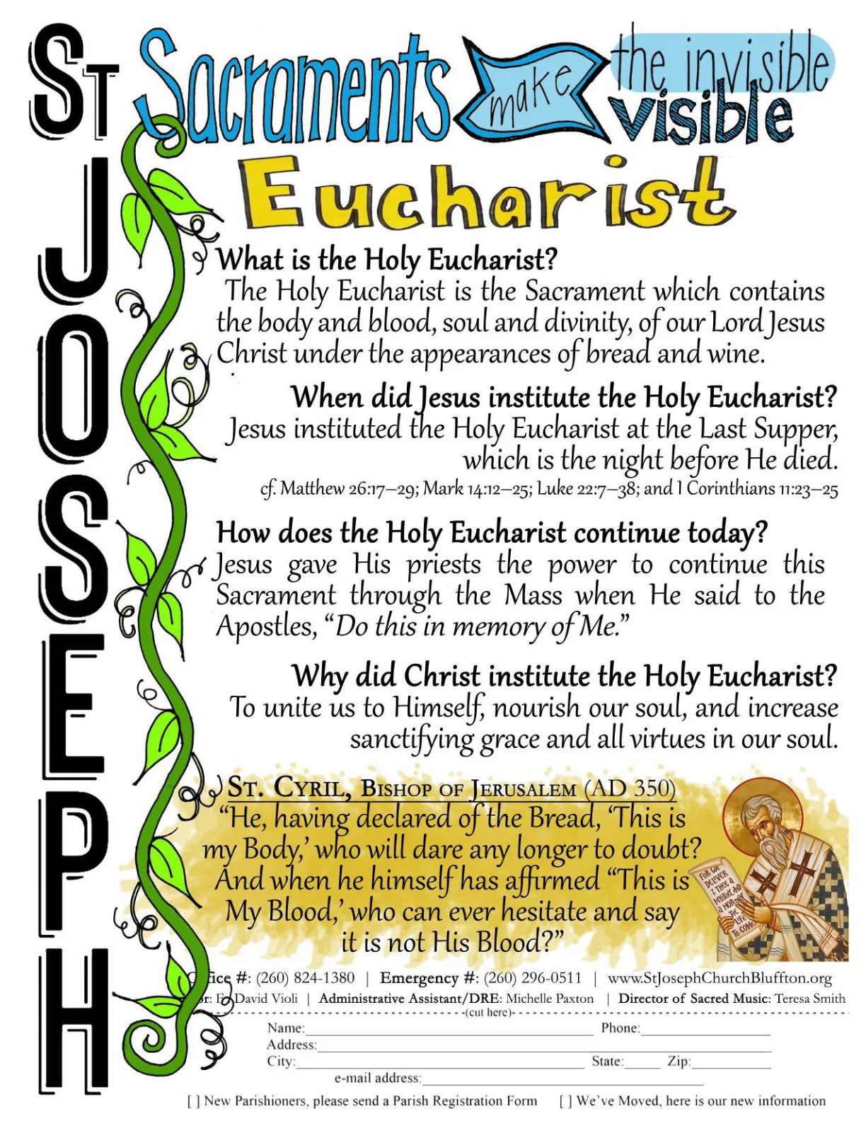 Jun 11, 2023 - Bulletin - Page 1
