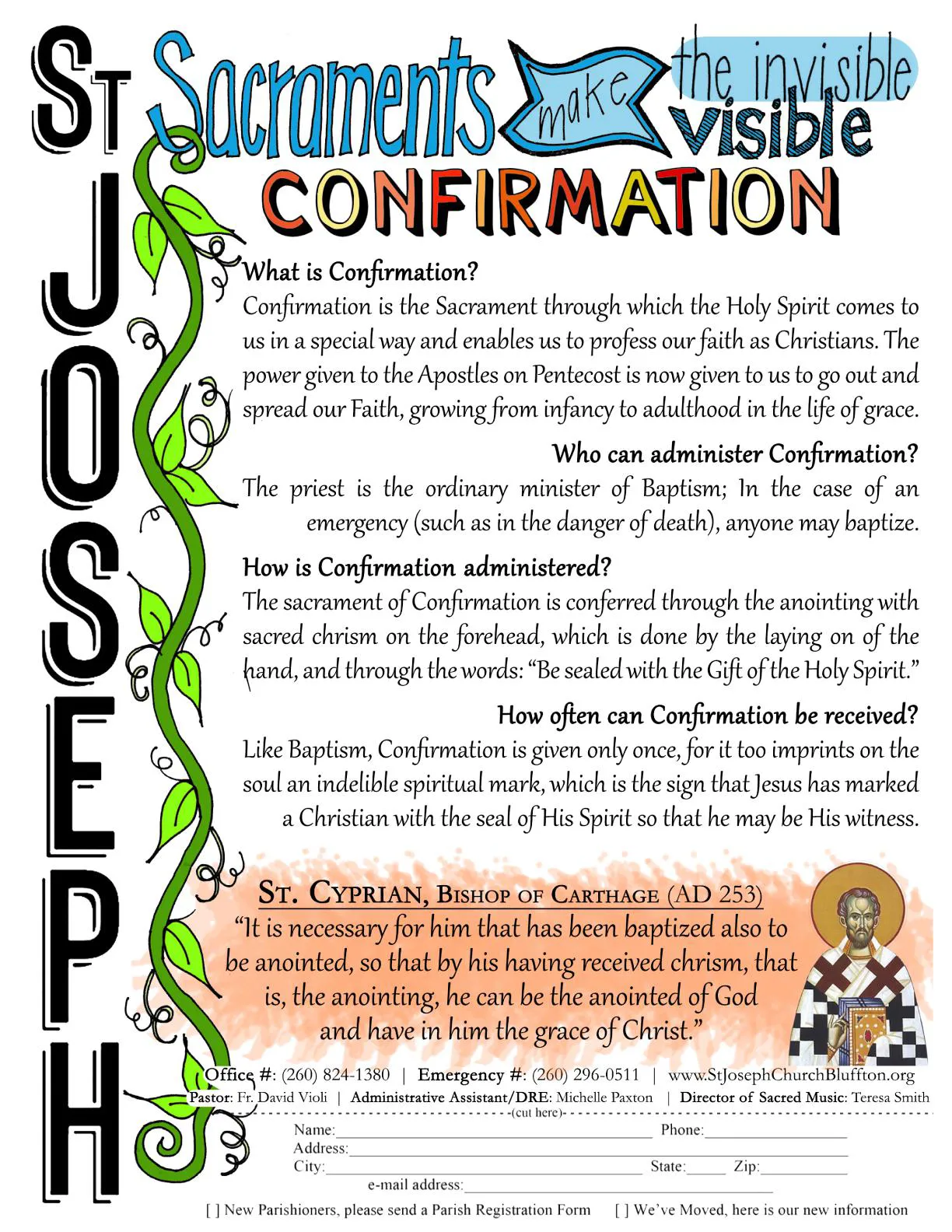 Jun 25, 2023 - Bulletin - Page 1