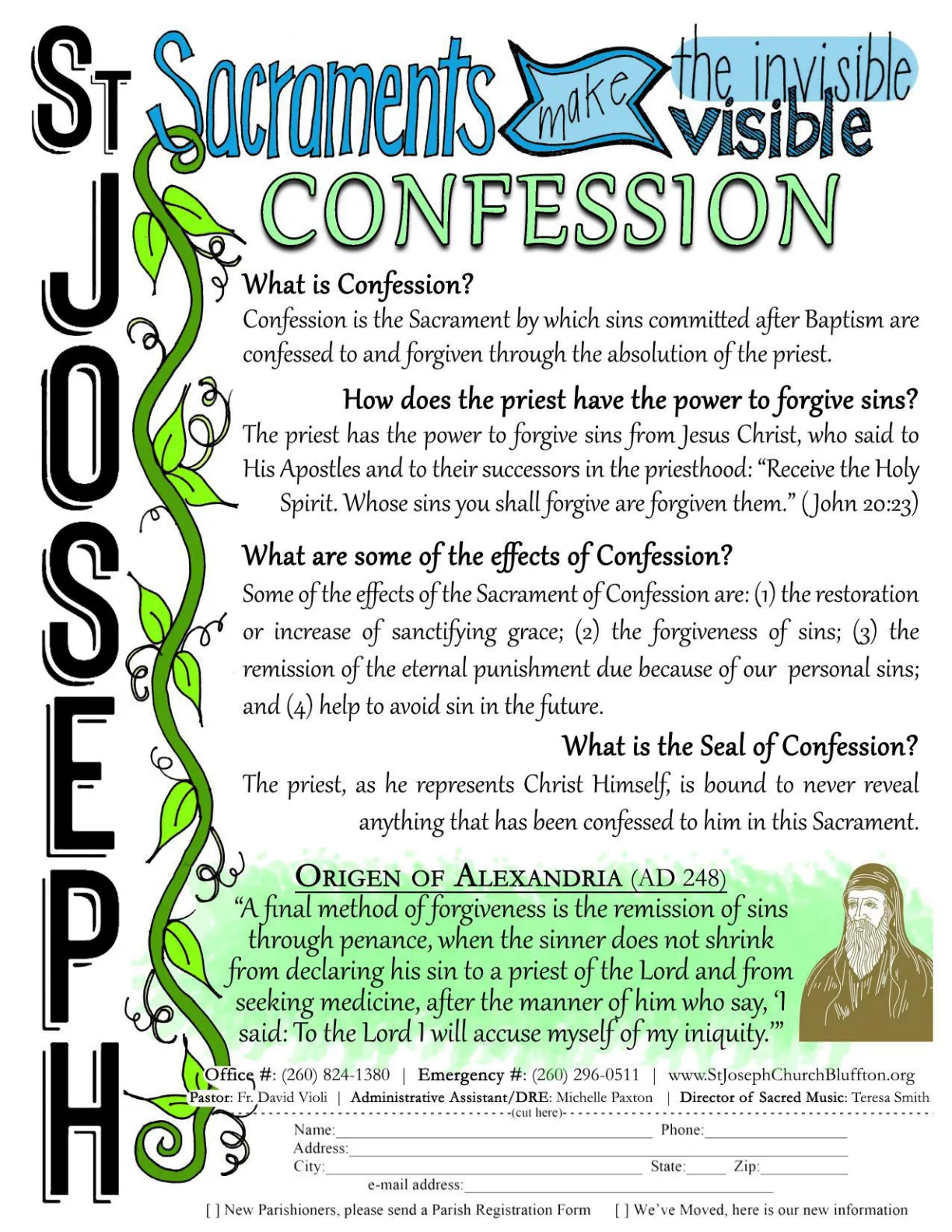 Jul 09, 2023 - Bulletin - Page 1