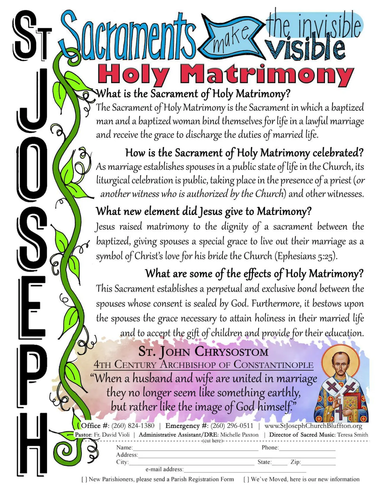Jul 30, 2023 - Bulletin - Page 1