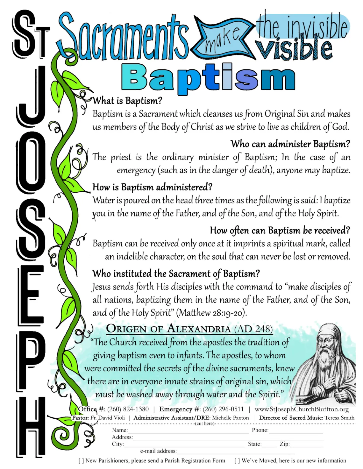 Jun 18, 2023 - Bulletin - Page 1