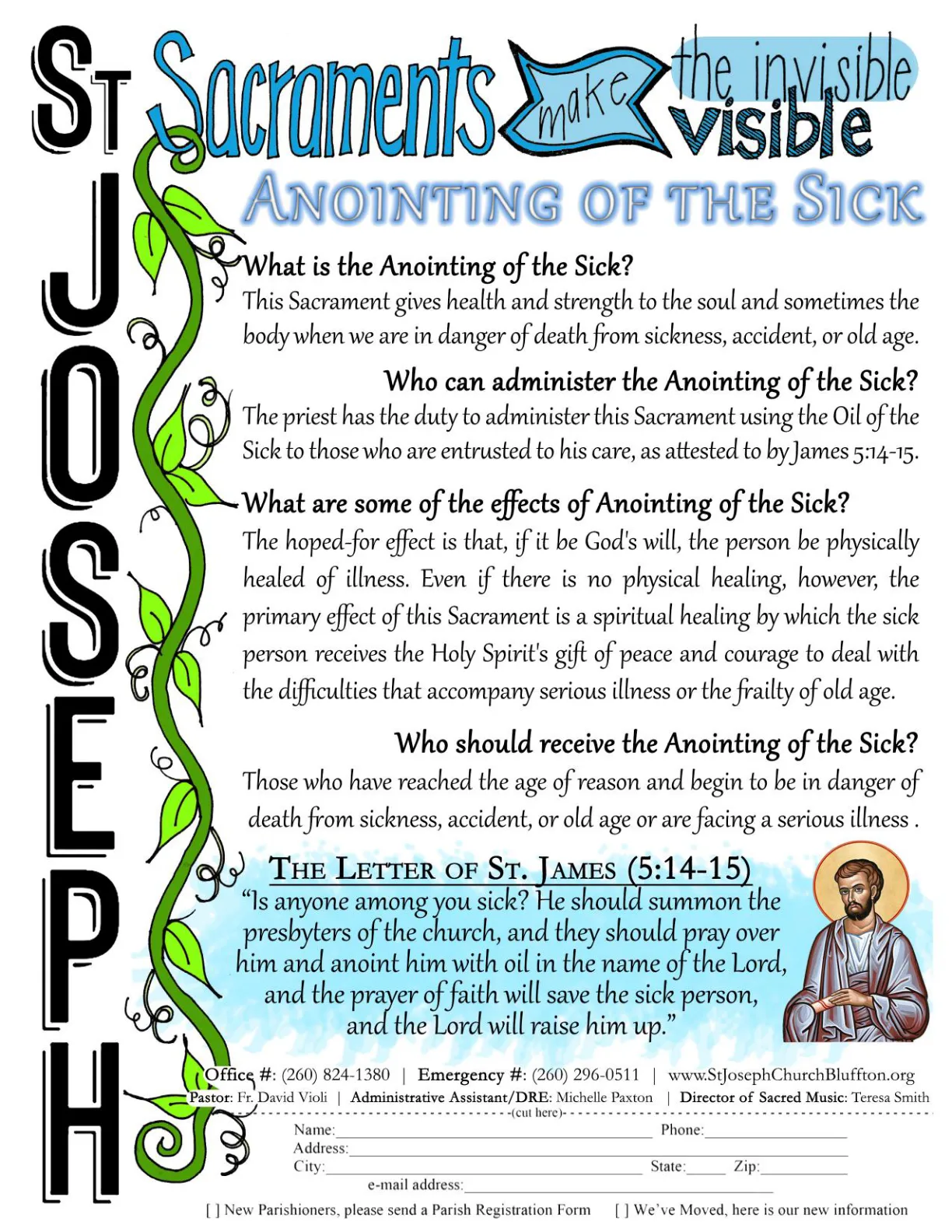 Jul 16, 2023 - Bulletin - Page 1
