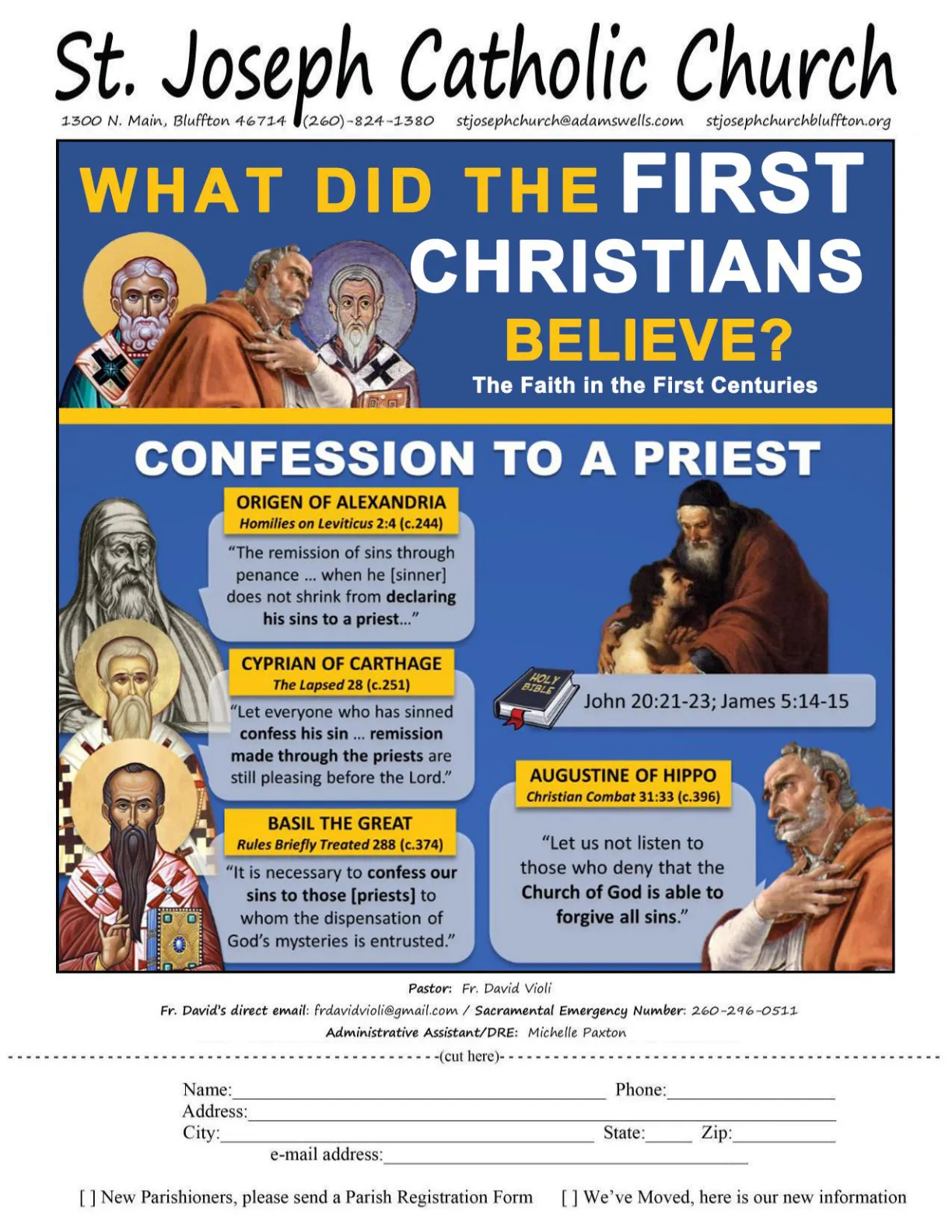 Jul 04, 2021 - Bulletin - Page 1