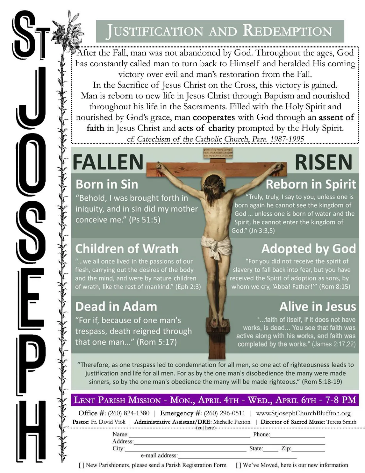 Mar 27, 2022 - Bulletin - Page 1