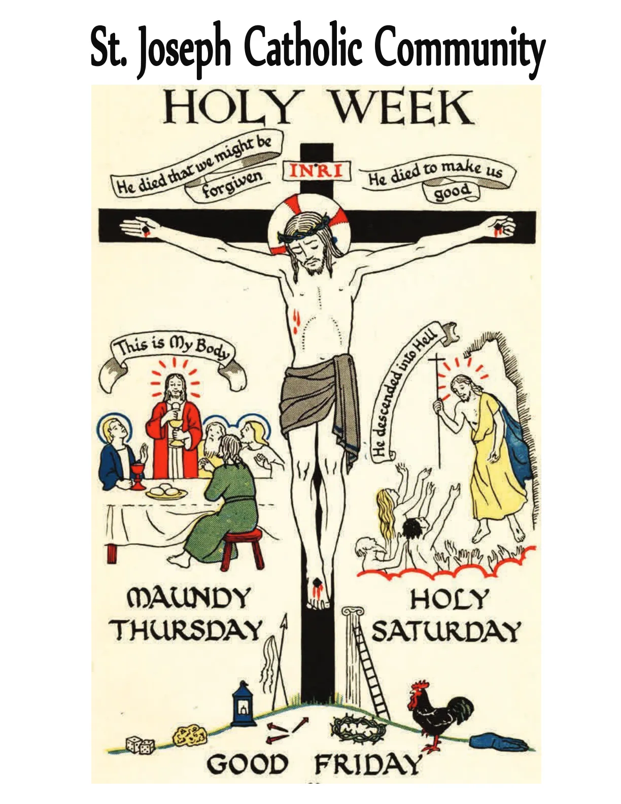 Mar 25, 2018 - Bulletin - Page 1