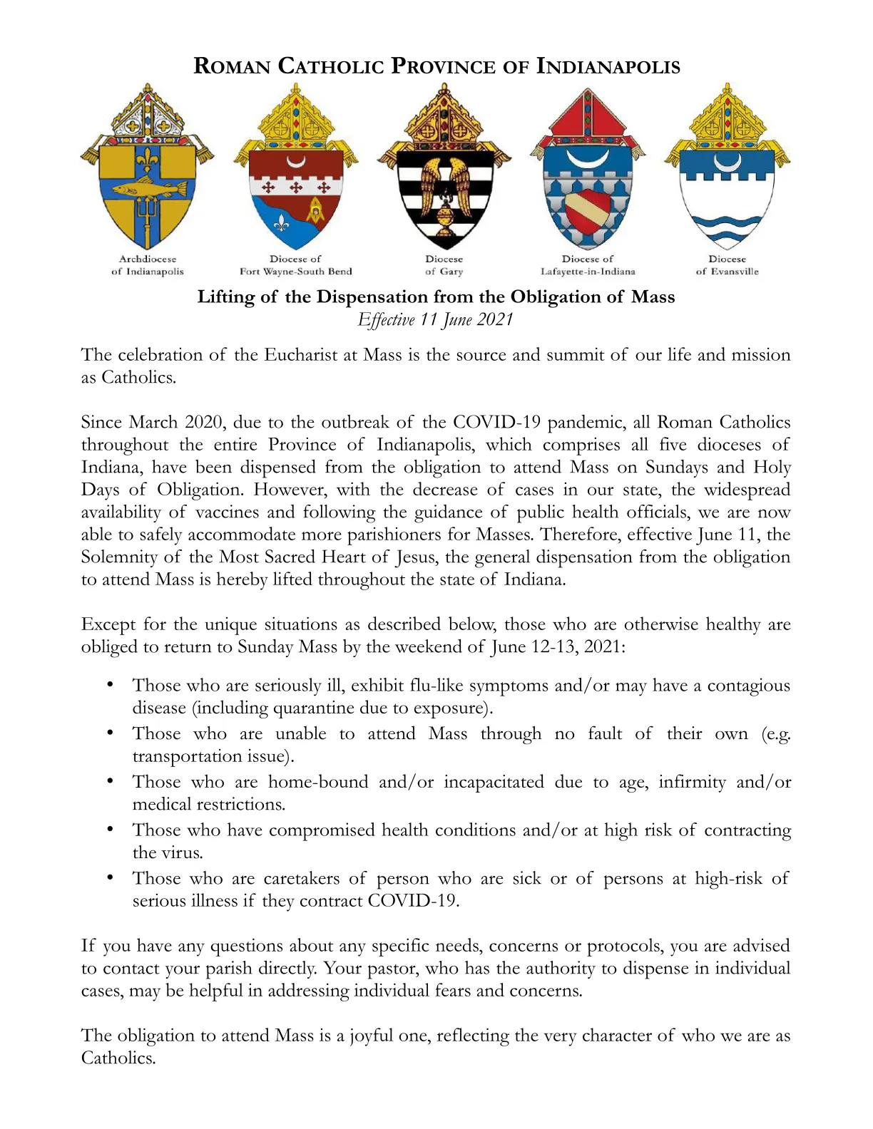 May 23, 2021 - Bulletin - Page 4