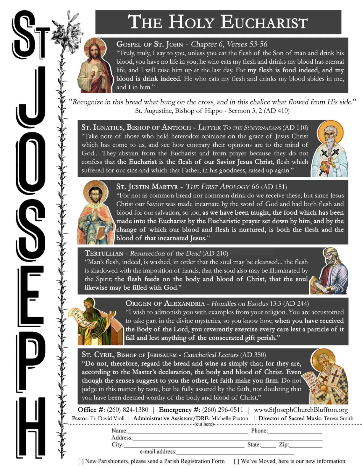 Mar 13, 2022 - Bulletin - Page 1