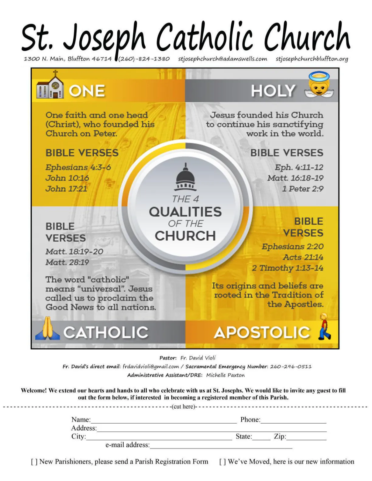 Jan 17, 2021 - Bulletin - Page 1