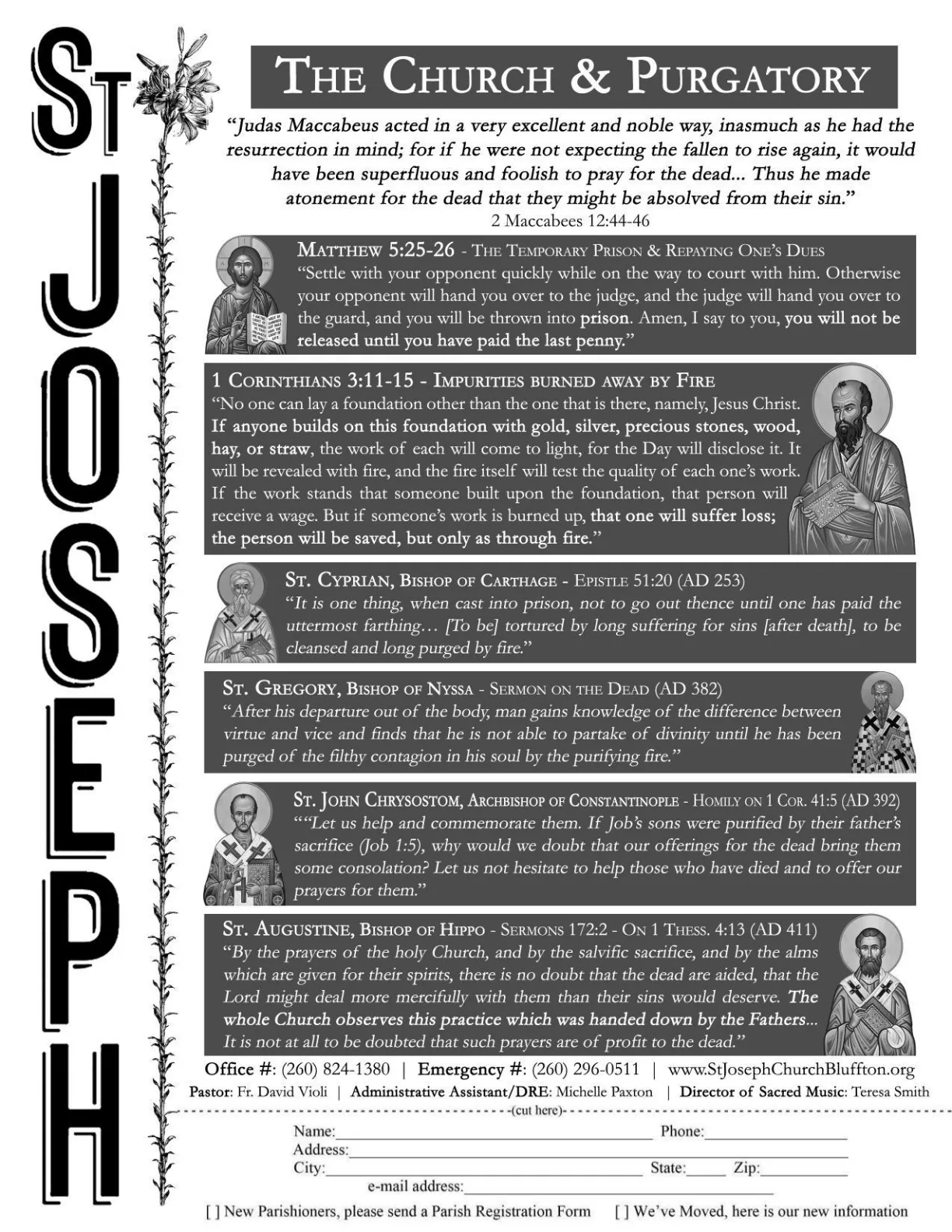 Feb 20, 2022 - Bulletin - Page 1