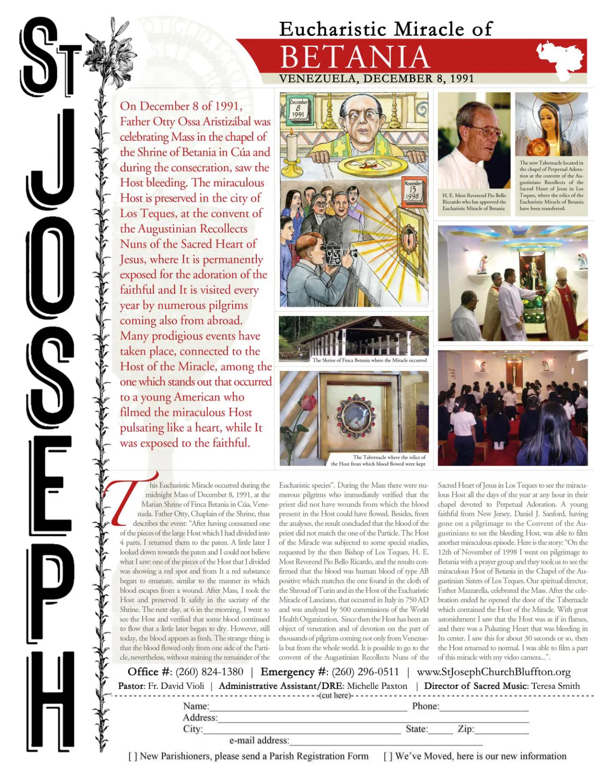 Jun 26, 2022 - Bulletin - Page 1