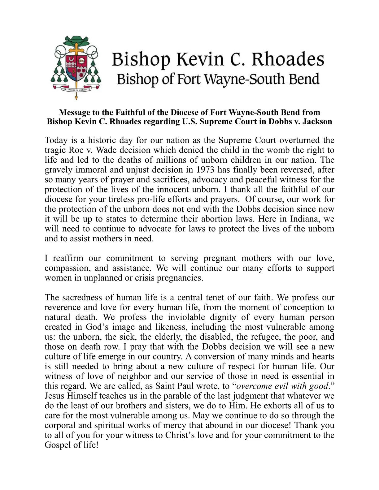 Jun 26, 2022 - Bulletin - Page 4