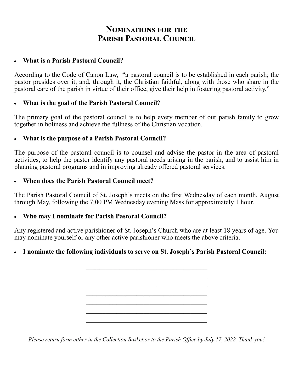 Jun 26, 2022 - Bulletin - Page 5