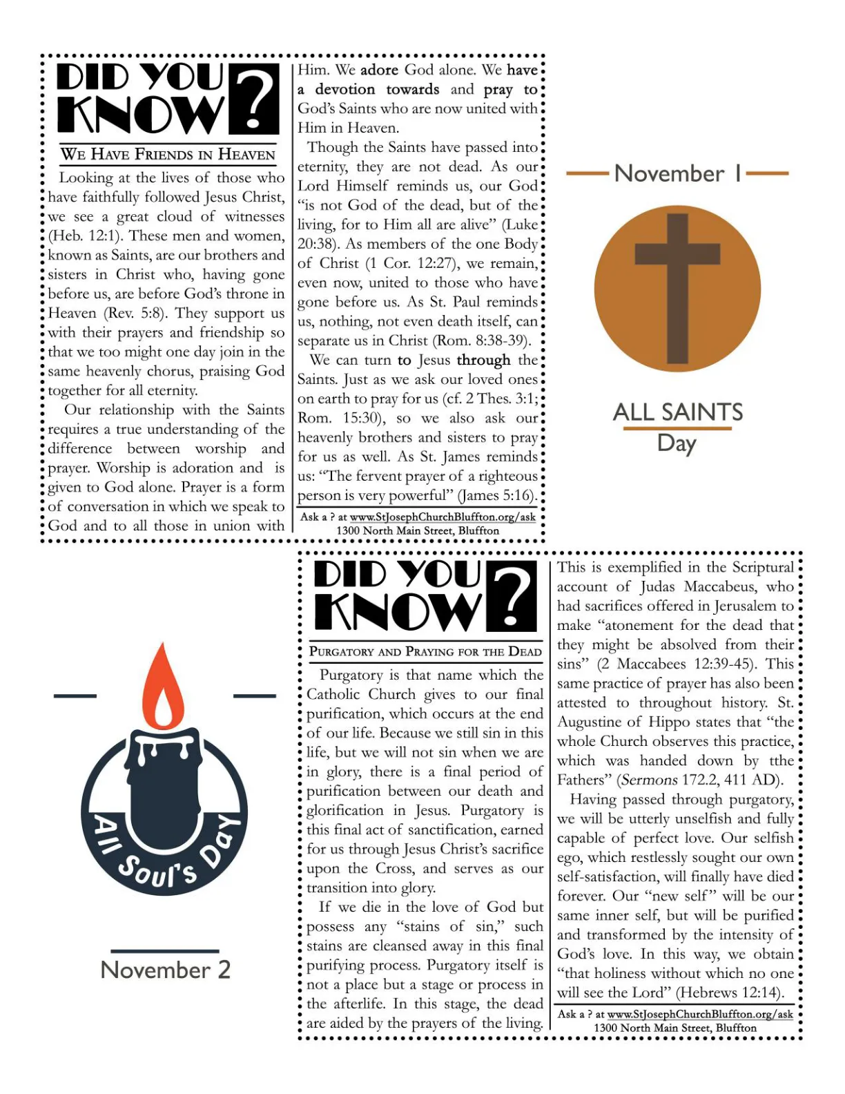 Oct 28, 2022 - Bulletin - Page 5