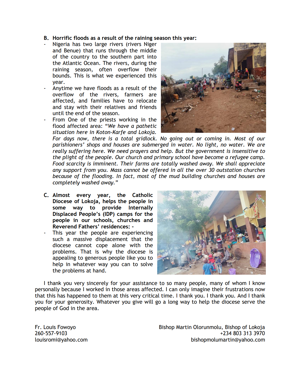 Nov 06, 2022 - Bulletin - Page 5