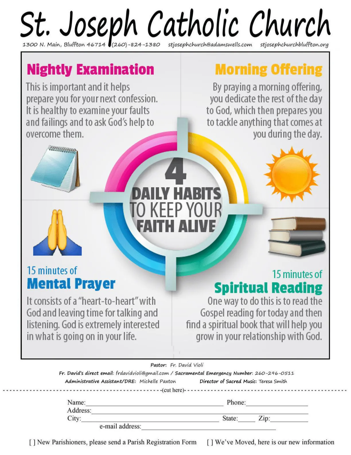 Sep 19, 2021 - Bulletin - Page 1