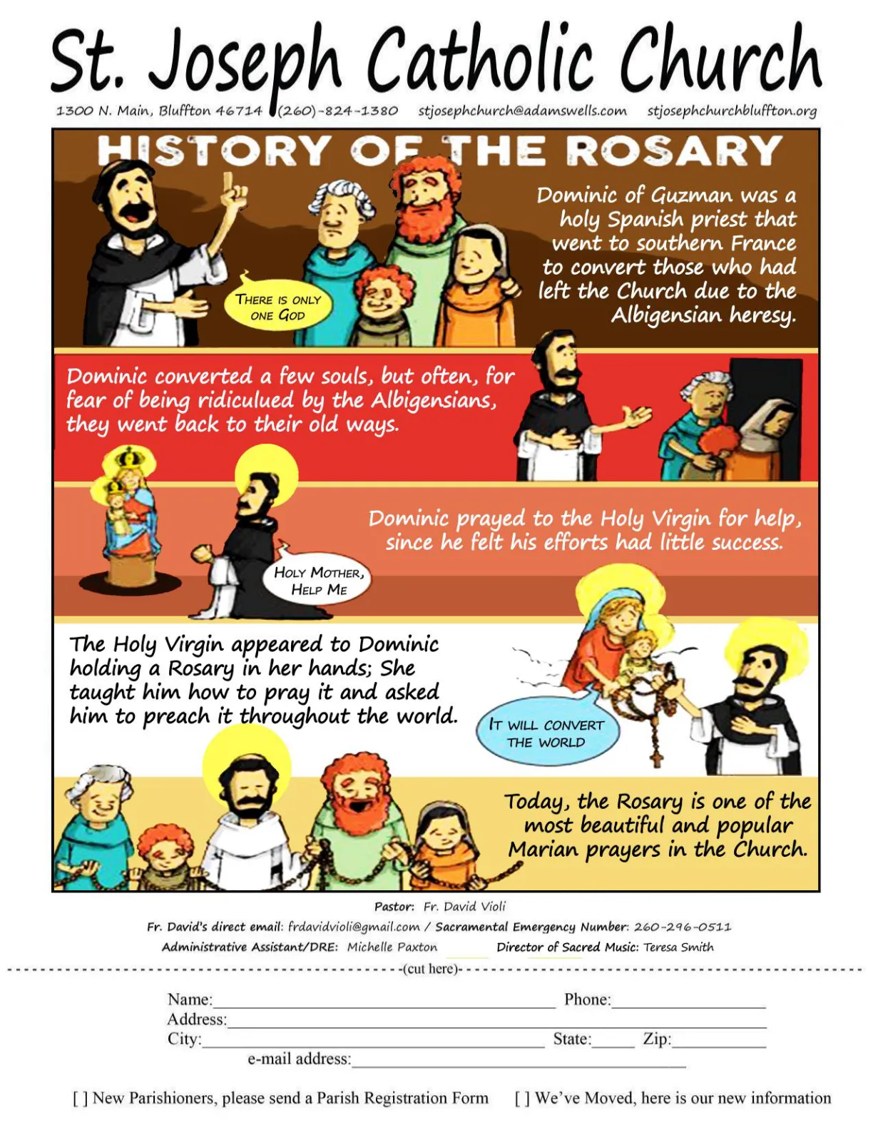 Oct 03, 2021 - Bulletin - Page 1