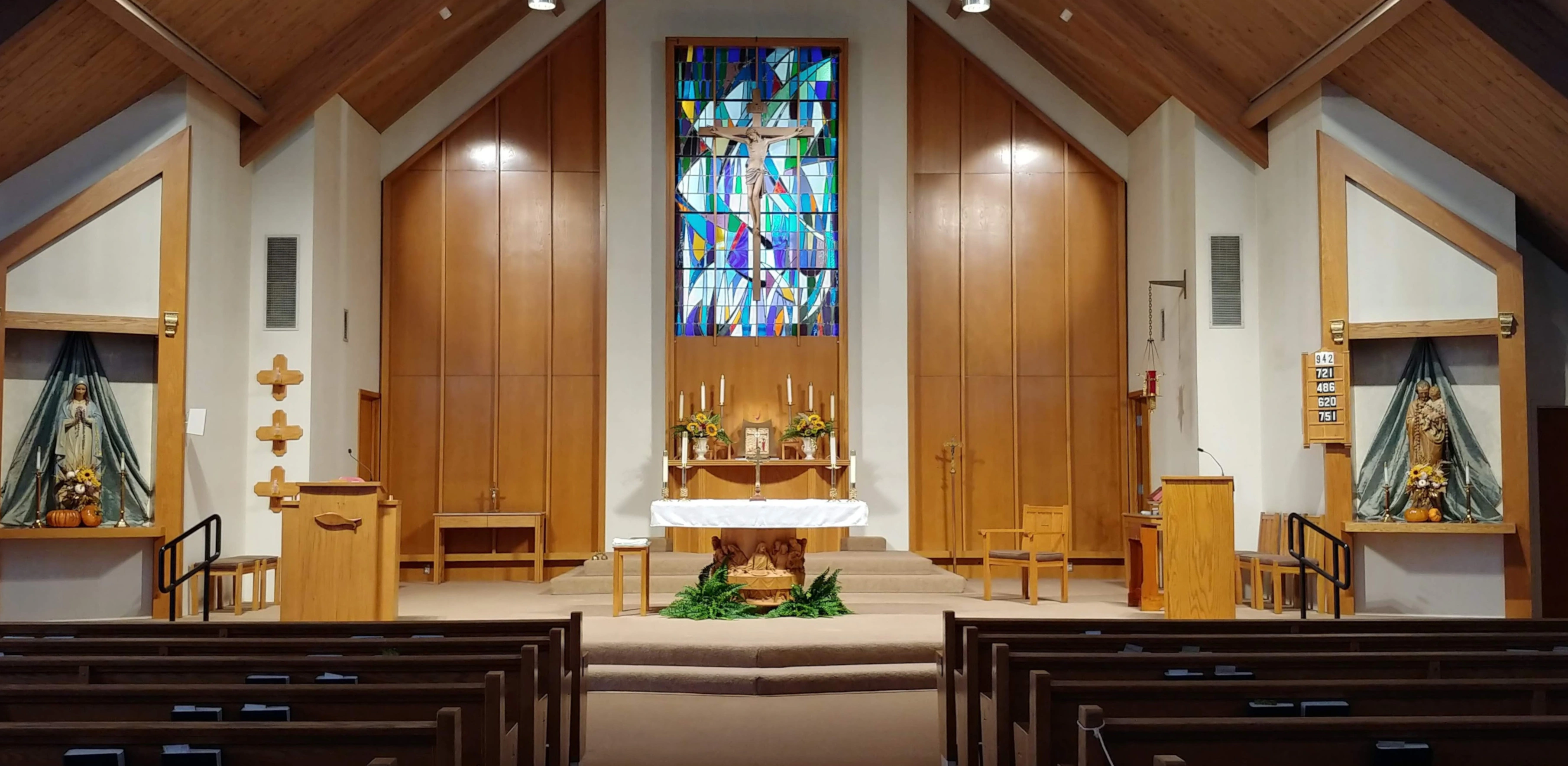 St Joseph Catholic Church Bakersfield Mass Times 19 - p7ktn68