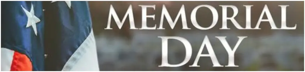 Memorial Day Mass